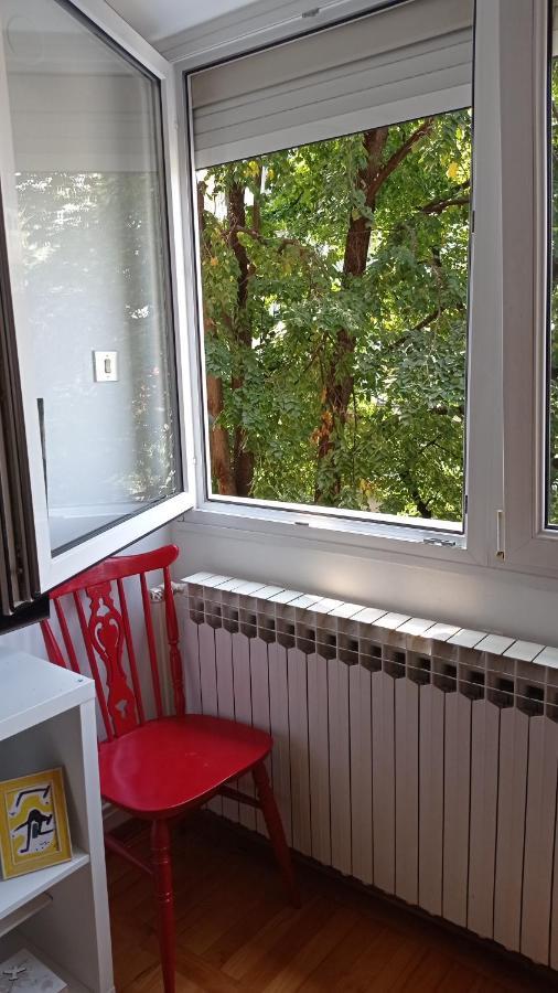 Colors Of Cvjetno Apartment Zagreb Exterior photo